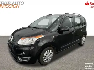 Citroën C3 Picasso 1,4 VTi 95HK