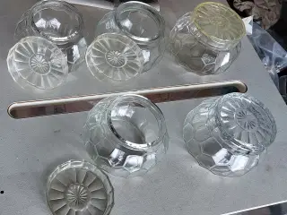 HONNING KRUKKER - FDB / IRMA - ( Holmegaard ??)