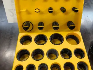 O-rings sæt