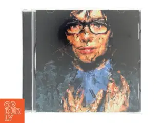 Björk cd Selmasongs