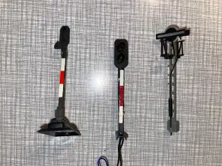 Signaler, Fleischmann / toskinnedrift