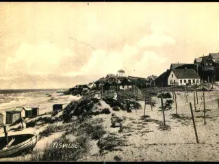 Tisvilde - V. Türck 479 - Ubrugt