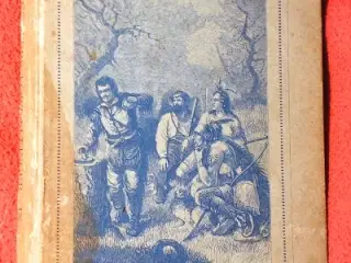 J. F. Cooper: Bijægeren