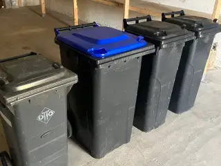 Affaldscontainer