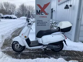 Kymco Like 200i