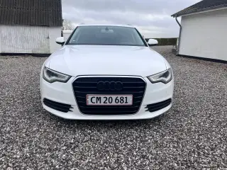 Audi A6 3.0 TDI s-line Avant