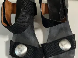 Cashott, sandaler, str 40