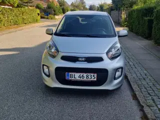 Kia Picanto 1,0 Attraction+