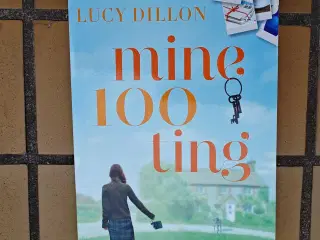 Mine 100 ting BOG Roman af Lucy Dillon