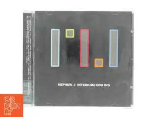 Nephew CD 'Interkom Kom Ind' fra Copenhagen Records