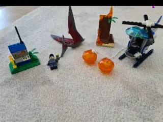 Lego Jurassic World Junior