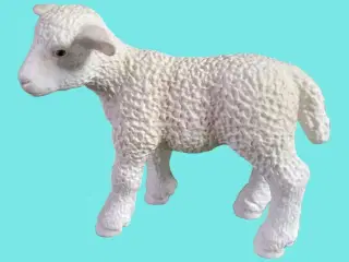 Schleich 13285 Lamb, standing (2004)