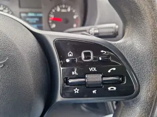 Mercedes Sprinter 214 2,2 CDi A2 Kassevogn aut. FWD