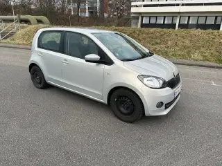 Skoda Citigo 5d - Perfekt stand - Kun 66.xxx km