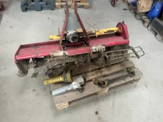Fræser til traktor/pto