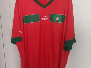 Marokko Hjemmebanetrøje 2022/23 str. 3XL