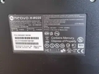 AG Neovo Computer skærm