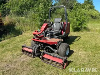 Cylinderklipper Toro Groundmaster 3000