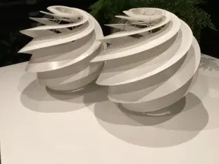 Le klint swirl small 2 stk 