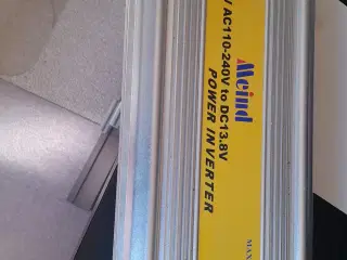 inverter  DC / AC 
