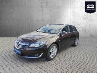 Opel Insignia 1,4 T 140 Edition Sports Tourer eco