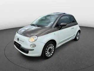 Fiat 500 1,3 MJT 75 Lounge