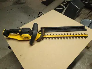Dewalt 18V hækkeklipper