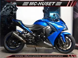 Suzuki GSXS 1000 F