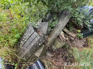 Beton kantsten