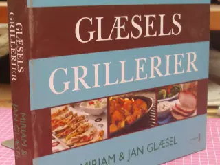 Weber præsenterer; Glæsels Grillerier