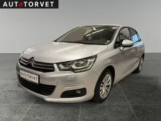 Citroën C4 1,6 BlueHDi 100 Upgrade