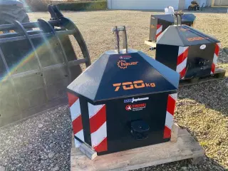 Hauer 700 KG