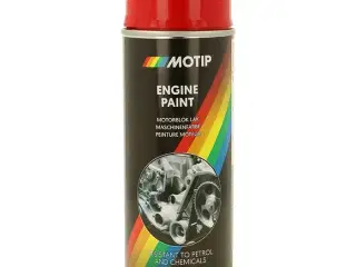 Motip Motormaling Volvo rød 150grader 400ml.
