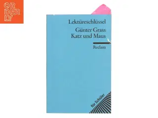 Günter Grass af Wolfgang Spreckelsen (Bog)