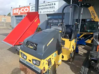 BOMAG BW80AD-5 Tandem-Vibrationsvalse