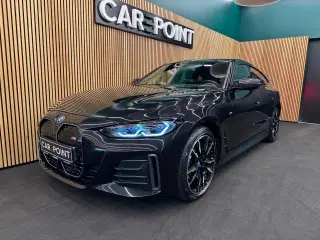 BMW i4 M50 M-Sport xDrive