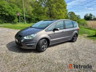 Ford S-MAX 2,0 TDCI 7
