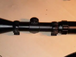 Sigtekikkert Golden Eagle 1.5-6x44