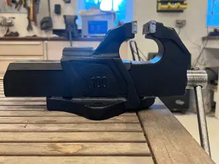 Skrustik 100 mm kæbe