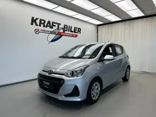 Hyundai i10 1,0 MPi Essential