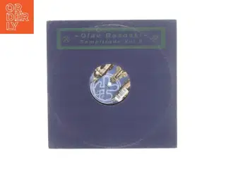 Olav Basoski, Samplitude vol. 8 Vinylplade
