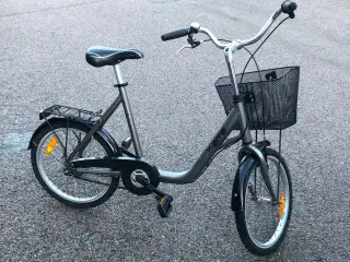 Camping cykel