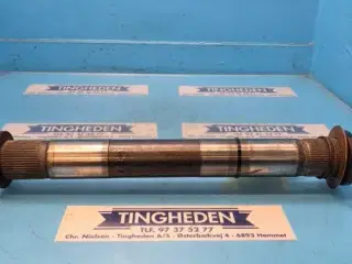 Massey Ferguson 6260 Vuggeaksel 3715660M1