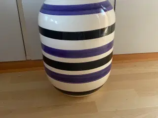 Kähler stor vase 