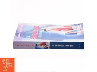 En shopaholic i New York af Sophie Kinsella (Bog)