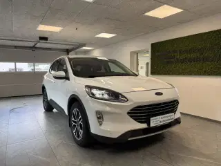 Ford Kuga 2,5 Plugin-hybrid Titanium X CVT 225HK 5d Trinl. Gear