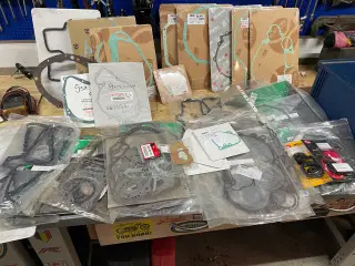 pakninger til forskellige japaner cykler 