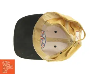 Baseballkasket med Cuba broderi (str. Ø. 21 cm)
