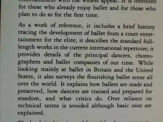 the guiness guide to ballet, by oleg kerensky