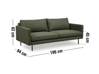 Sofa fra ilva til salg